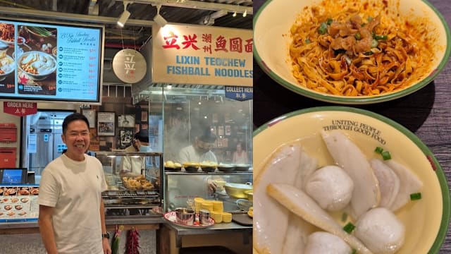 4年获米其林必比登推介、扩展17家分店，老字号鱼圆面二代如何坚守初心？