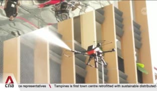 New scheme to help Singapore-based robotics companies to scale up