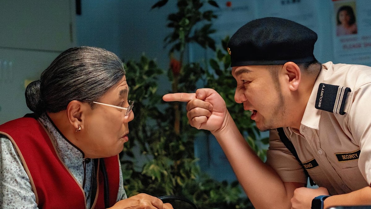 You can use your SG Culture Pass to catch these 3 movies at Golden Village this Chinese New Year