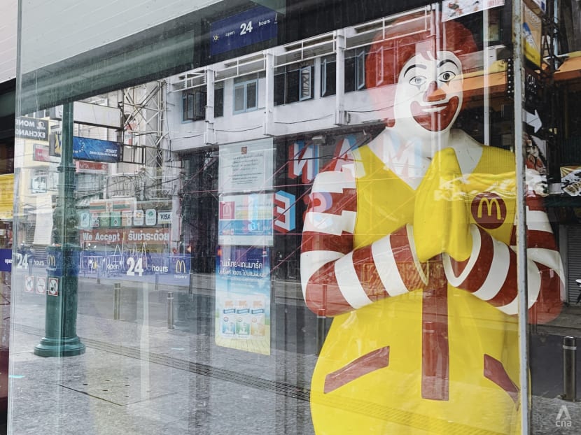 ‘It’s like a graveyard’: Thailand’s famous Khaosan Road is struggling despite return of tourists