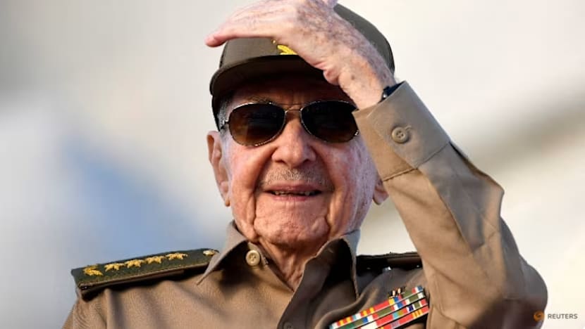  Mantan presiden Cuba Raul Castro didakwa di Amerika Syarikat