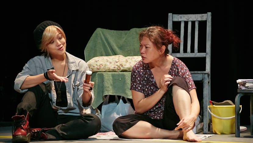 We band of brothers: S'pore Theatre Company's second name change reflects how tight-knit the arts scene is, members say