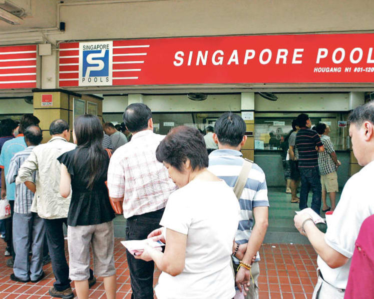 Singapore Pools technical glitch leaves punters at a loss
