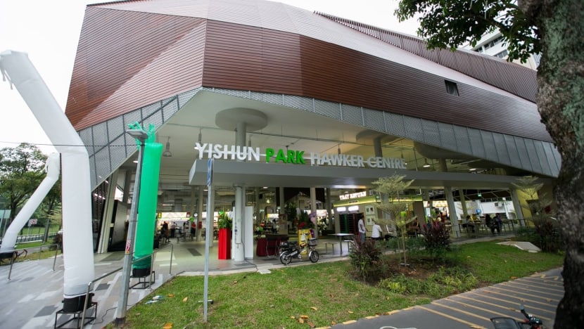 Timbre responds to criticism of its management of Yishun Park Hawker Centre