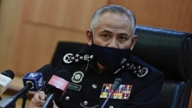 马国全国总警长吁各造接受政权更迭民主进程
