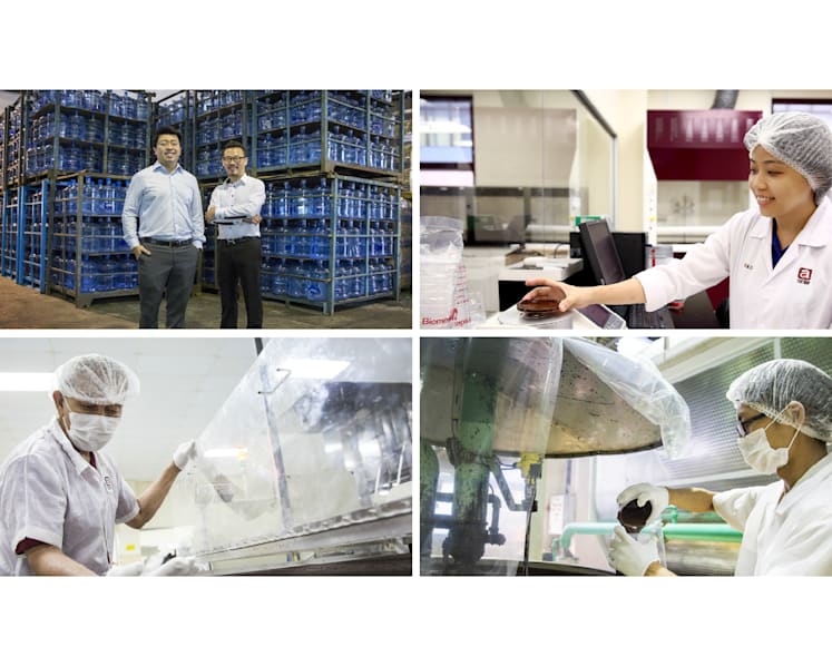 ‘Smart jobs’ make food manufacturing sector a mouth-watering prospect