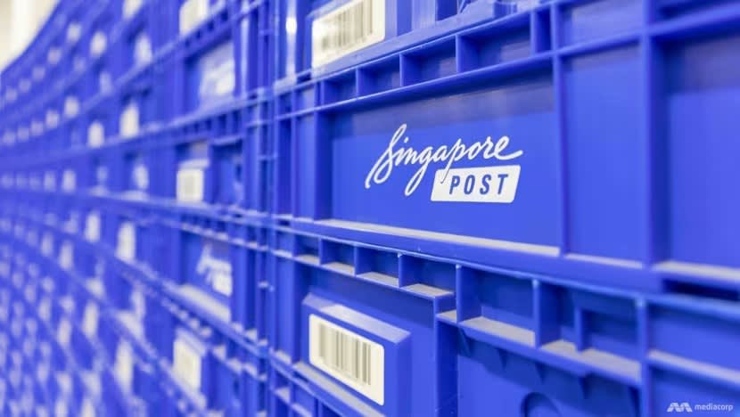 SingPost lapor laba bersih S$245 juta selepas jual perniagaan Australia miliknya