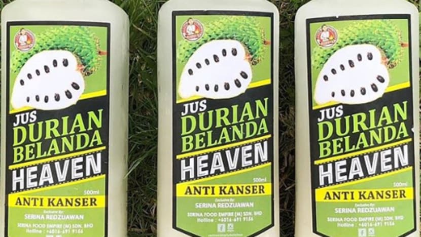 Pelakon M'sia Serina Redzuawan perjelas dakwaan produknya jadi punca kematian
