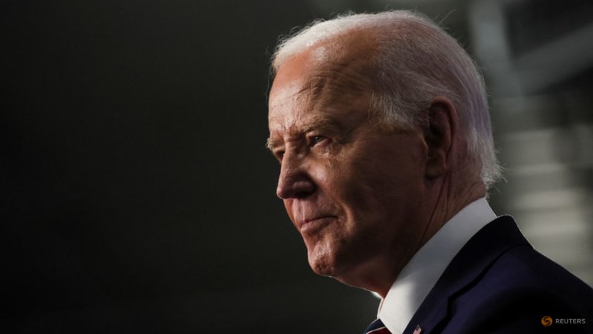 Biden highlights US commitment to Israel, Ukraine, Indo-Pacific in West Point speech Biden highlights US commitment to Israel, Ukraine, Indo-Pacific in West Point speech