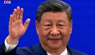 Chinese President Xi says AI should not be dominated by one country