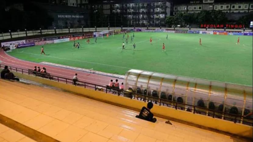 Indonesia adakan perlawanan semula antara kelab bola sepak terlibat insiden rempuhan di Malang