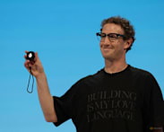 Meta's Charm gadget carries CEO Zuckerberg's big AI ambitions