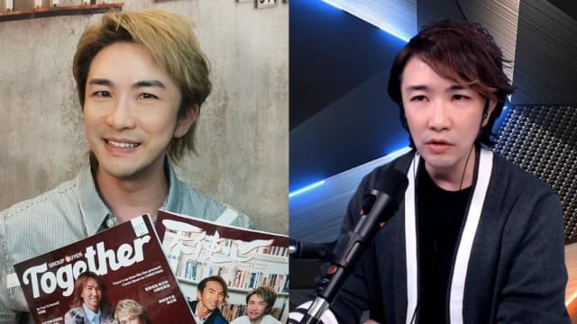 香港男星张崇德载儿车祸照片曝光　触目惊心！