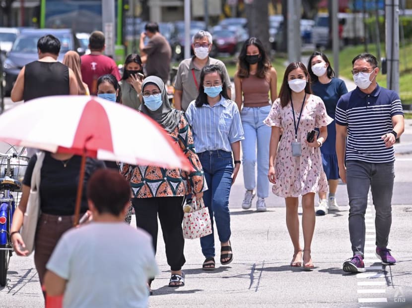 Will people go mask-off outdoors when new COVID-19 rules kick in on Tuesday? Will people go mask-off outdoors when new COVID-19 rules kick in on Tuesday?