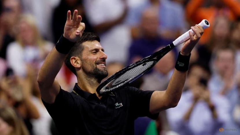 Tears flow and records fall as injury woes rock US Open