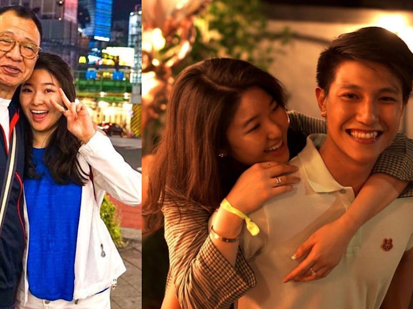 Benz Hui&rsquo;s Daughter, 24, Is Engaged To A 26-Year-Old Singaporean Master&rsquo;s Student Whom She Met At Zouk The First Time She Went Clubbing