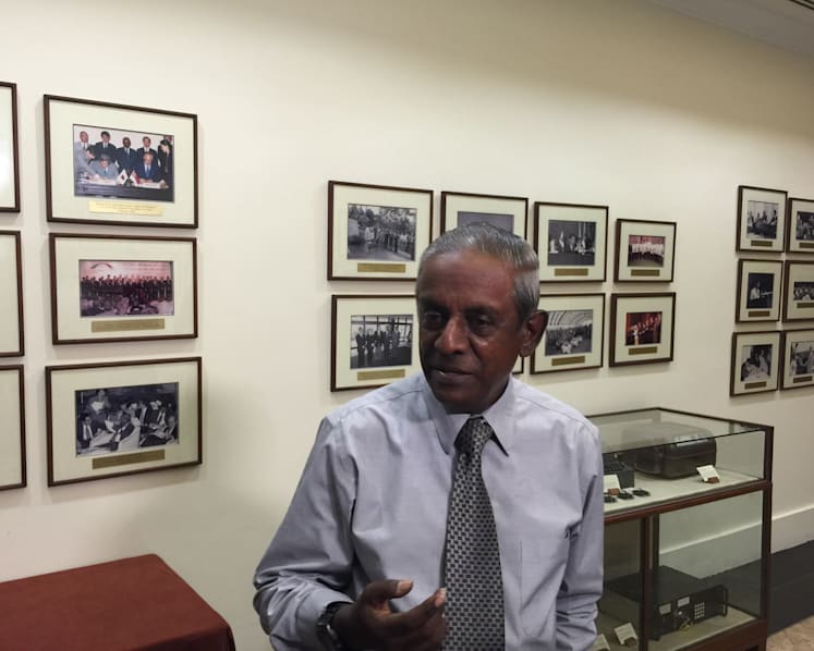 Jayakumar’s book a reminder of Singapore reality, says PM