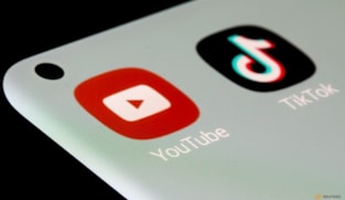 TikTok, YouTube lag on UK child safety as rivals act, regulator says
