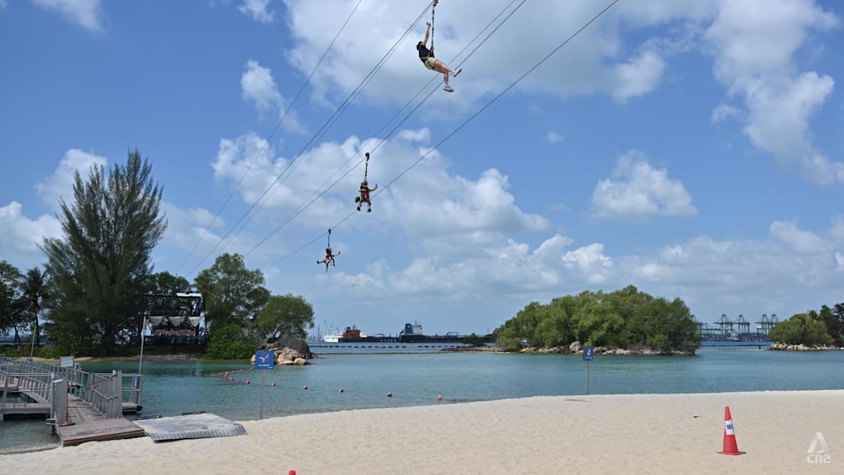 Commentary: In the age of budget travel and Johor weekend trips, where does Sentosa fit?
