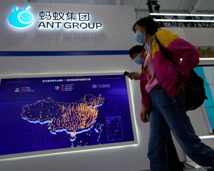 Commentary: China’s new data privacy law a blessing in disguise for tech giants