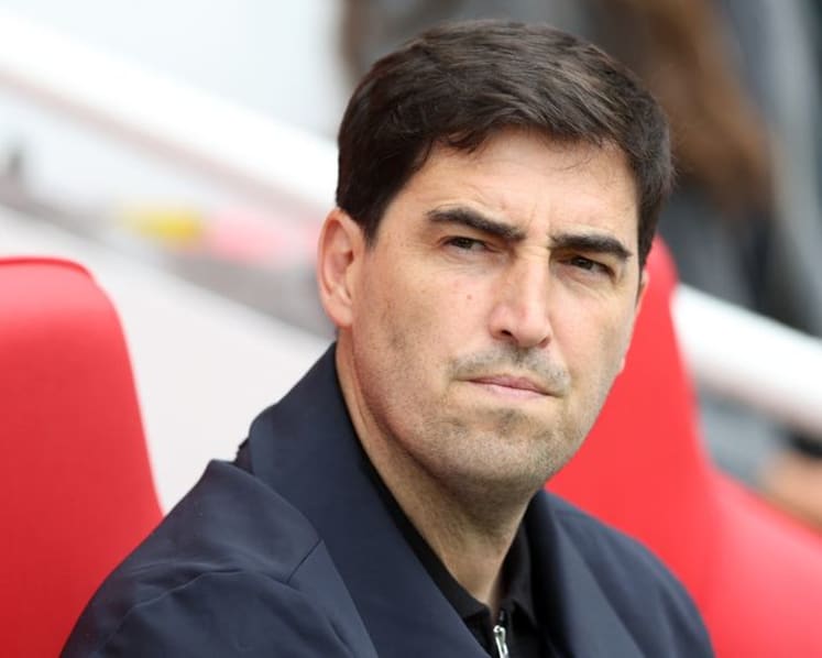 New boss Iraola encouraged despite Liverpool's winless start