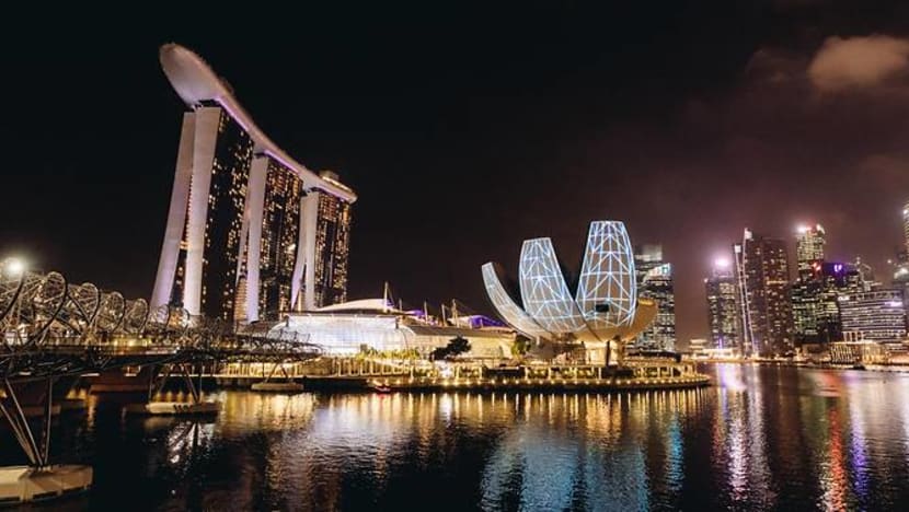 90-minute show with fireworks for Marina Bay Singapore Countdown 2020