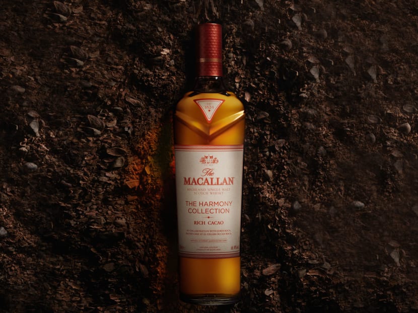Chocolate in a glass: The Macallan's new whisky, launching Dec 4