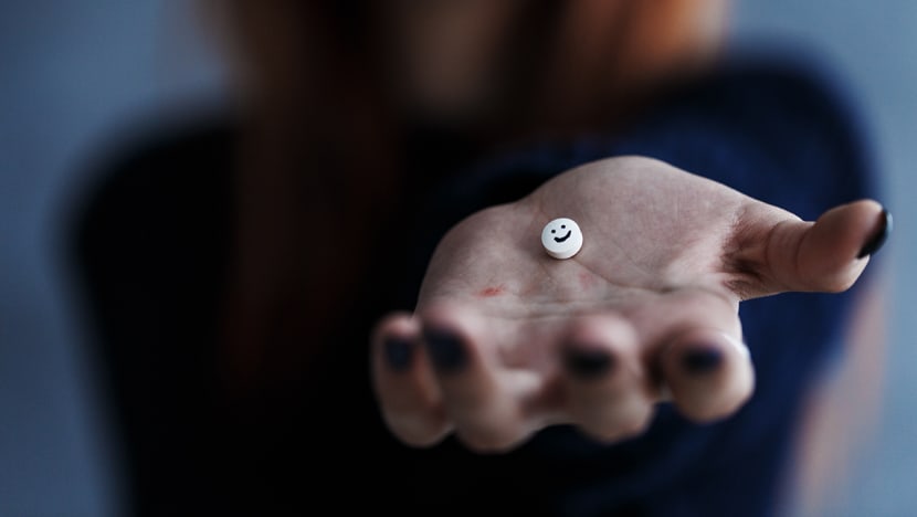 Singapore to do more to address worrying trend of drug abusers starting young: Teo Chee Hean Singapore to do more to address worrying trend of drug abusers starting young: Teo Chee Hean