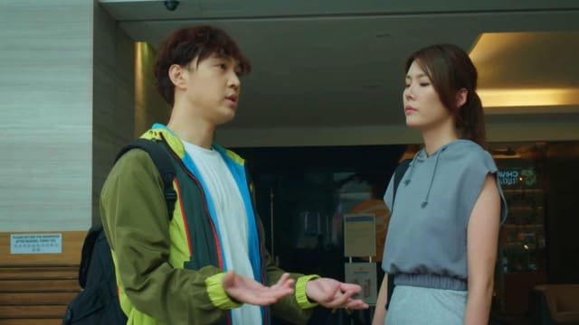 快跑吧，丽娇（第14集）：立文并非Bryan生父