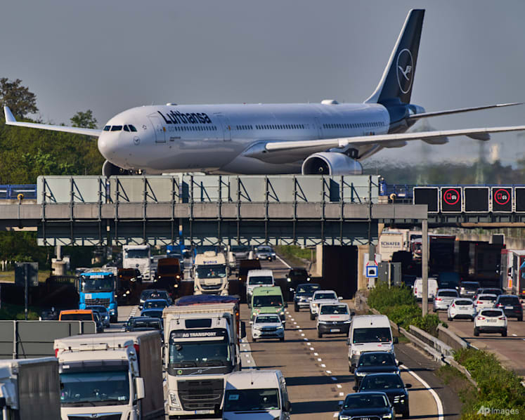 Lufthansa Group cuts 20,000 flights as Iran war squeezes fuel prices and supplies