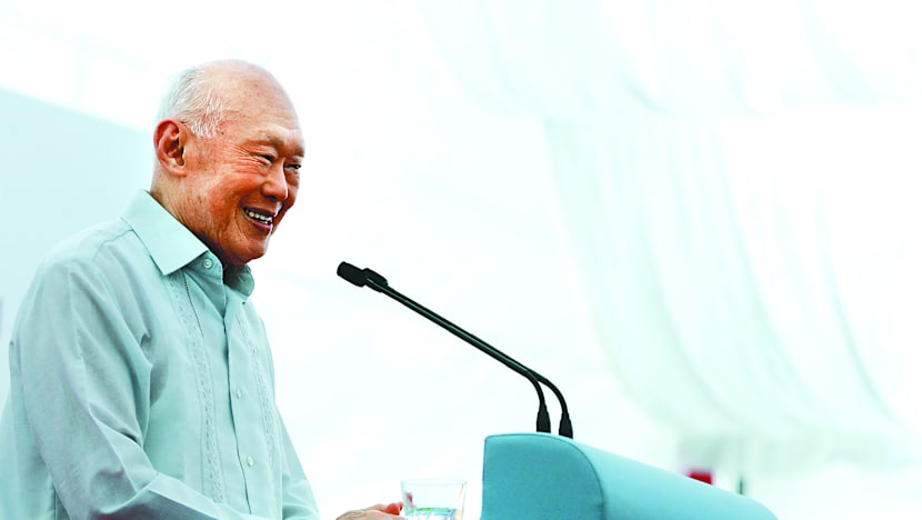 New guidelines issued for use of name and image of Lee Kuan Yew