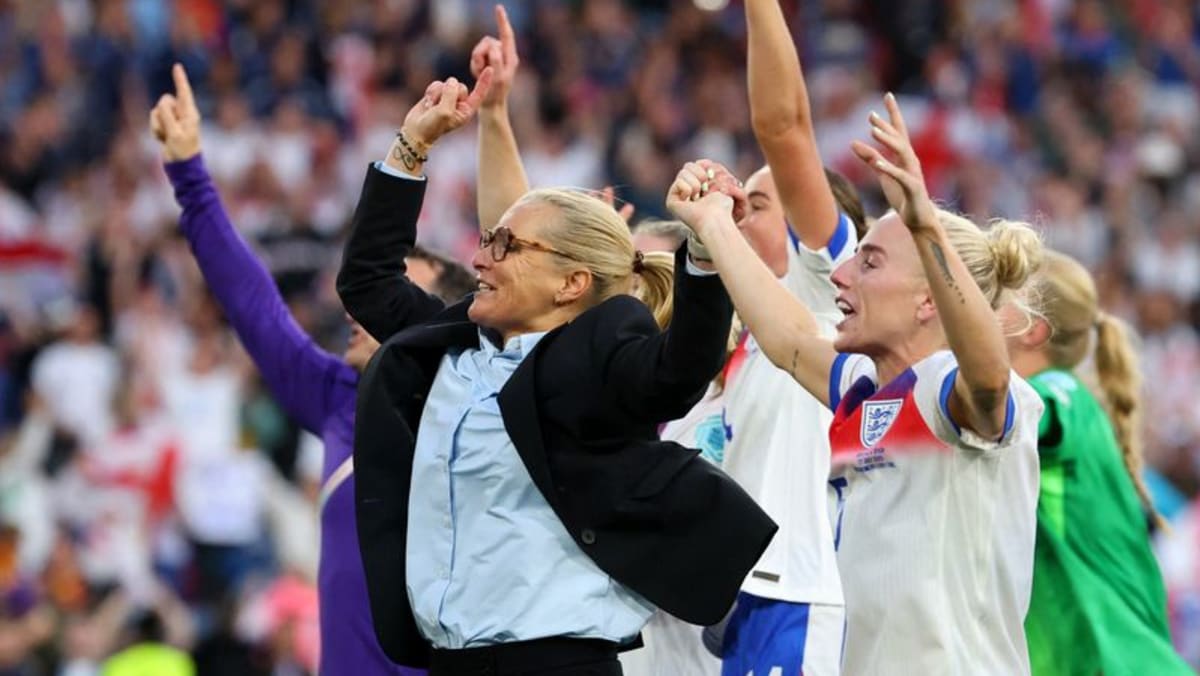 Wiegman hails most chaotic tournament ever
