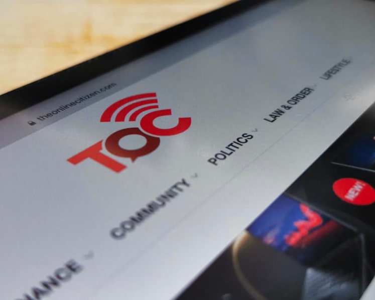 High Court dismisses TOC's challenge to suspension of its social media pages, Chinese-language website 