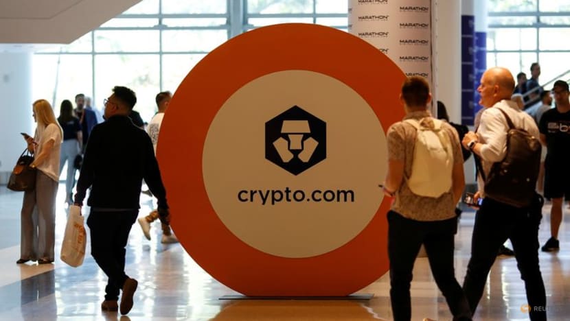Trump Media, Crypto.com launch new crypto treasury firm via SPAC deal
