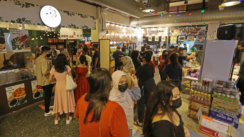 As annual Geylang bazaar is called off for second year, vendors and customers find alternatives