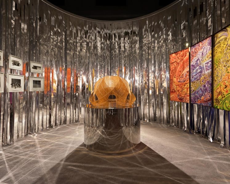 A Jackson Wang installation and works by Singapore artists: What to expect at Cartier's Trinity 100 pop-up