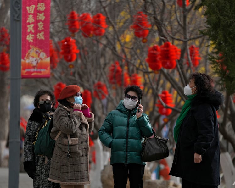 Commentary: COVID-19 is running rampant in China - but herd immunity remains elusive