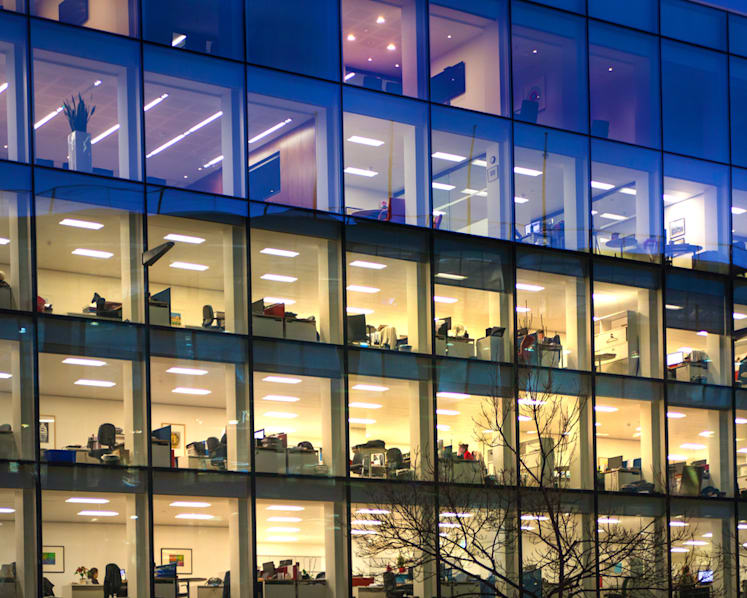 Commentary: Switching off printers, replacing air-con filters – it’s not so hard for offices to go green