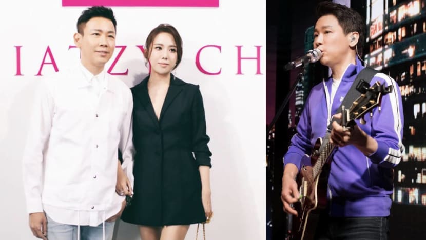 David Tao And Wife Seen Shopping For New Multimillion-Dollar Property, But Netizens Are More Interested In His… Belly