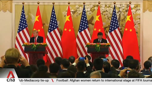 Potential US-China breakthrough as Trump, Xi set to meet at APEC in South Korea Potential US-China breakthrough as Trump, Xi set to meet at APEC in South Korea