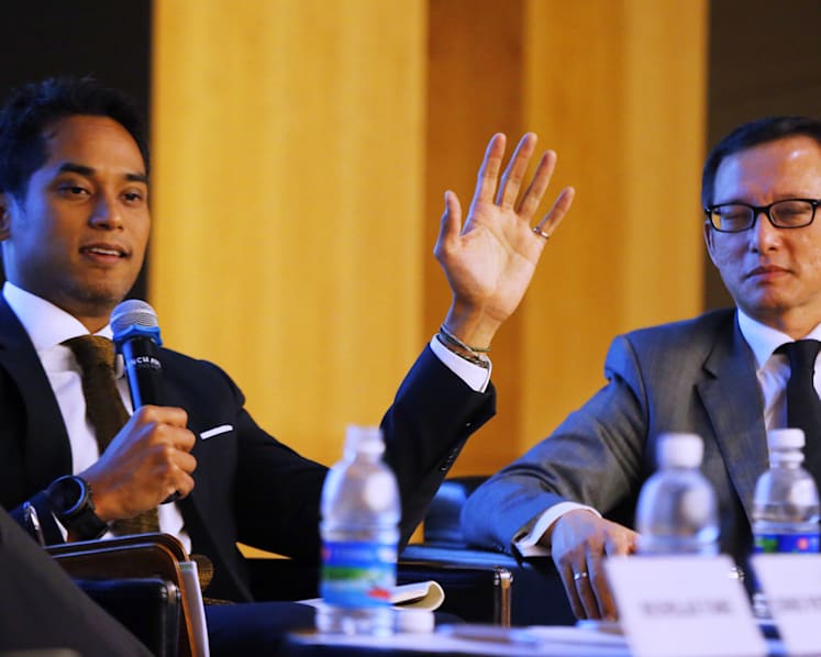 Malaysia still keen on replacing Causeway: Khairy