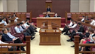 Introduction of government Bills
