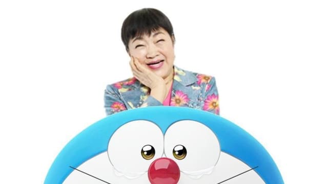 为“哆啦A梦”配音26年　90岁声优大山羡代辞世