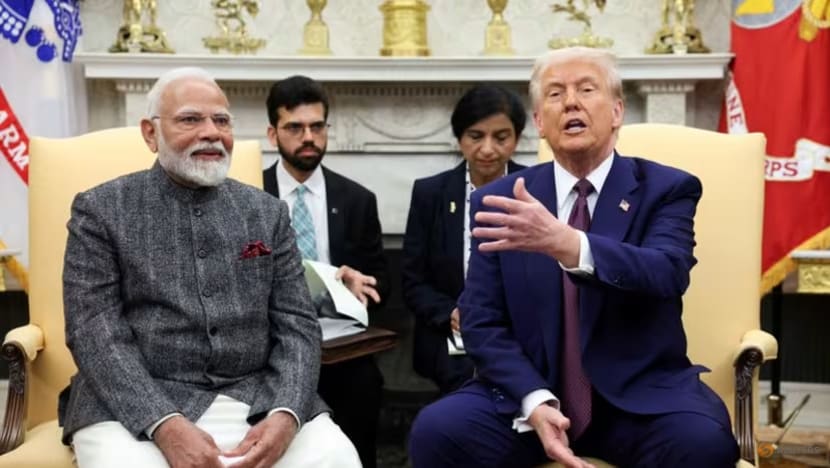 Trump orders extra 25% tariff on Indian goods, straining trade ties further
