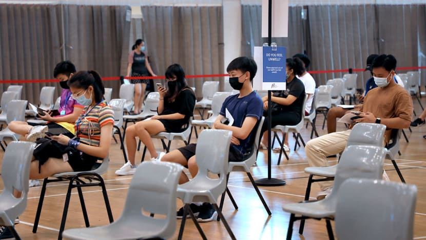 16-year-old suffers suspected cardiac arrest after Covid-19 jab; expert committee advises against strenuous activities for a week after each dose