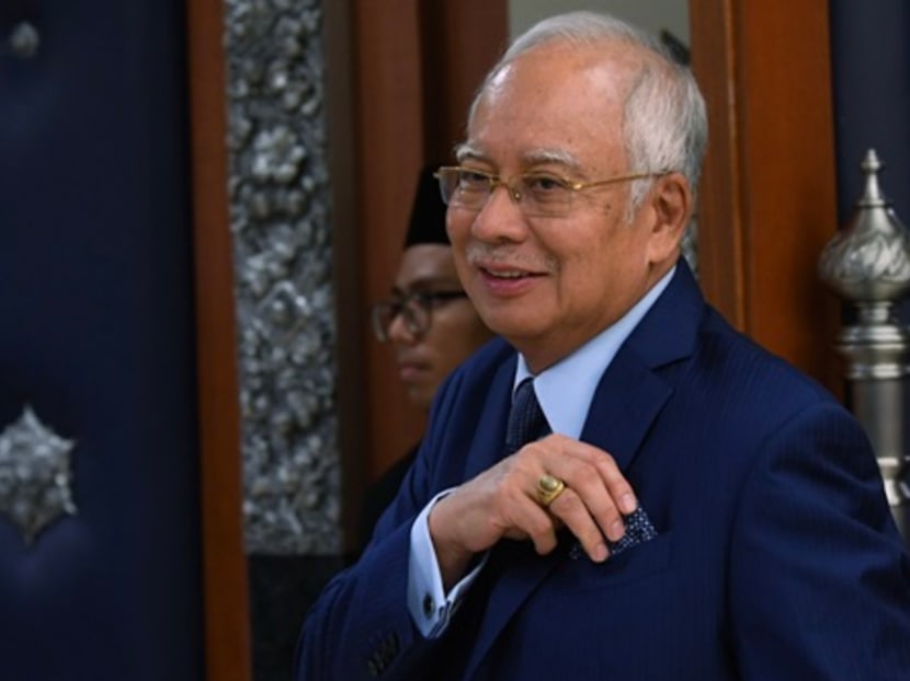 Former PM Najib Razak claims no knowledge of luxury yacht purchase with 1MDB funds