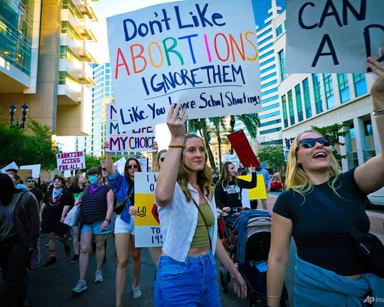 CNA Explains: Why is the overturning of the Roe v Wade abortion ruling in the US so significant?
