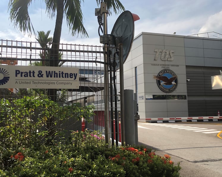 Aerospace firm Pratt & Whitney axes over 400 workers in Singapore as Covid-19 batters industry