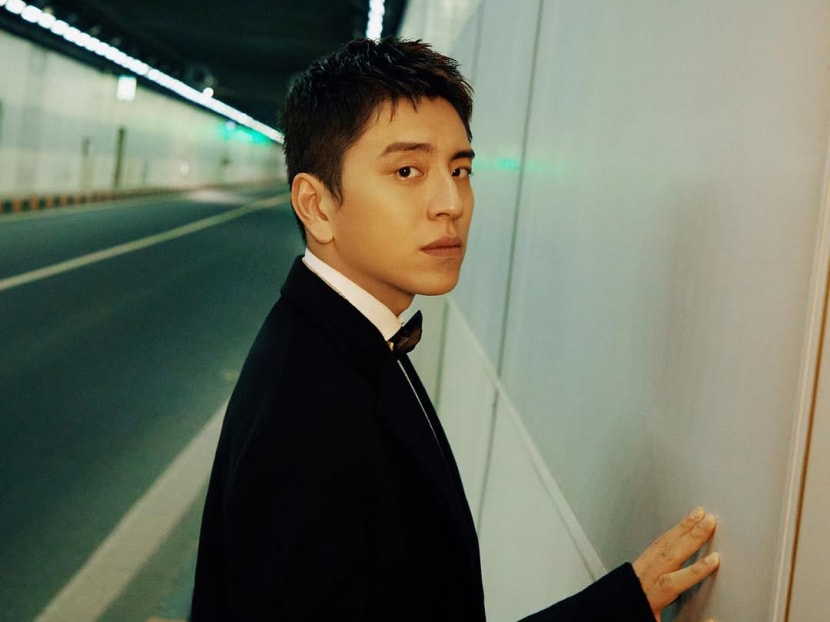 Taiwanese actor Darren Wang arrested over alleged involvement in attempted murder case