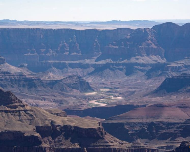 Scientists decipher the geological history of the Grand Canyon
